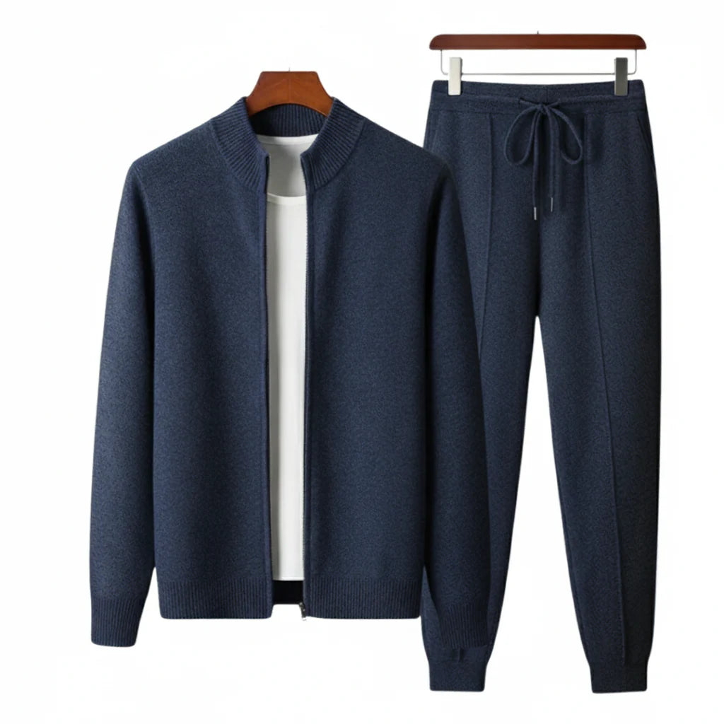 Jacob | Track Suit with Merino Softness