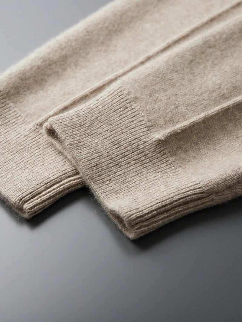 Jacob | Track Suit with Merino Softness