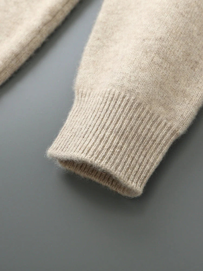 Jacob | Track Suit with Merino Softness